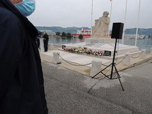 2020 12 05 LA SEYNE SUR MER JOURNEE NATIONALE HOMMAGE AUX MORTS POUR LA FRANCE EN AFN (32)